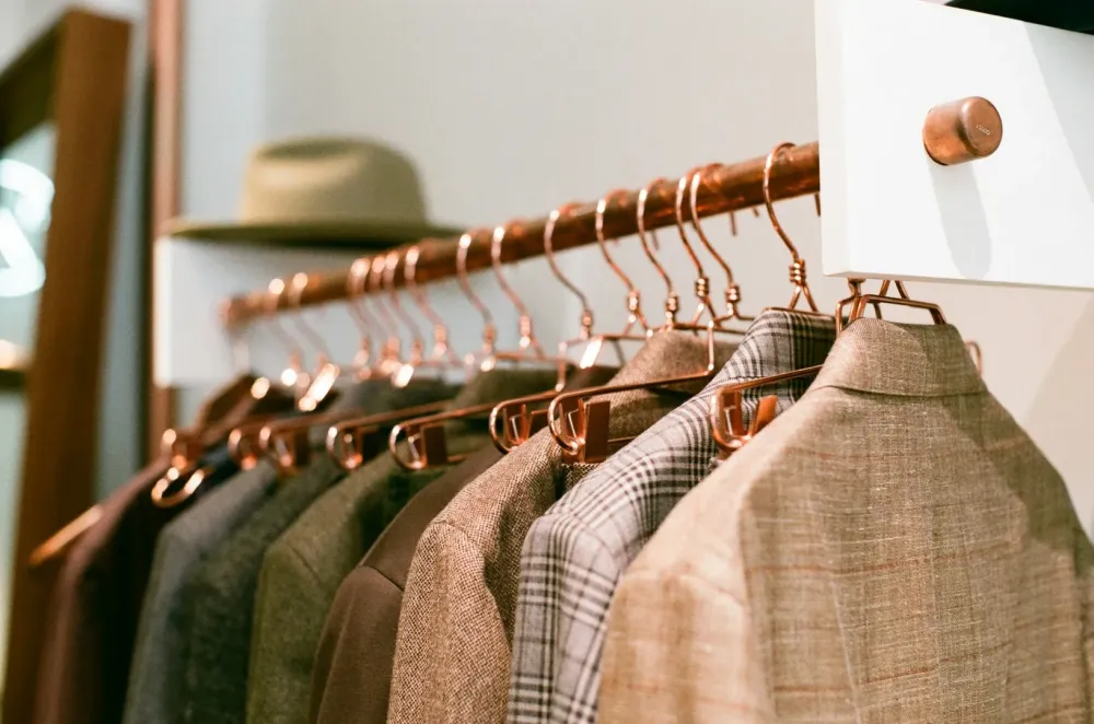 Boutique vêtements homme près de Jarny