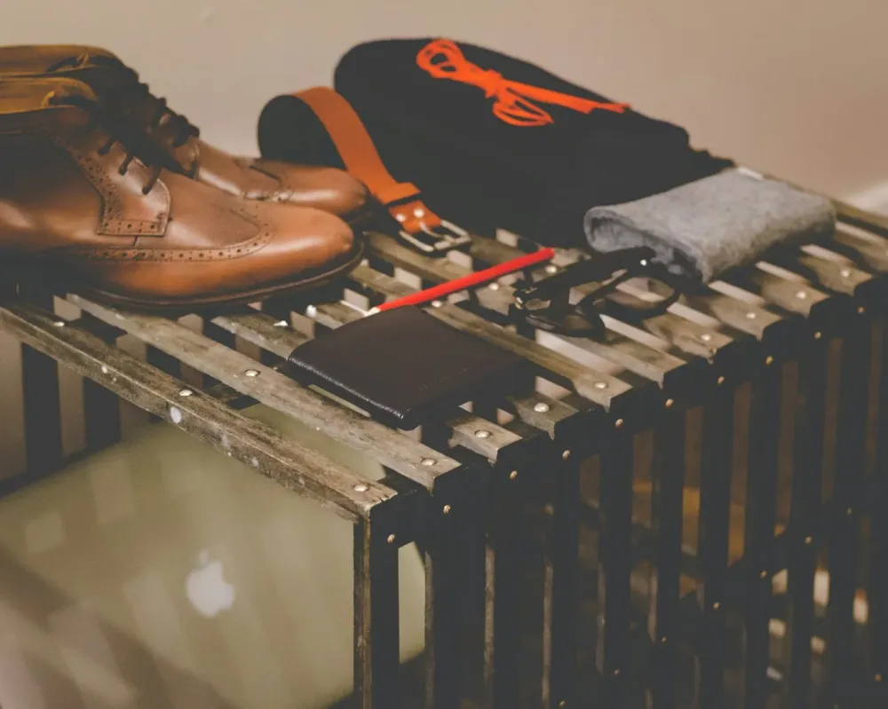 accessoires mode homme