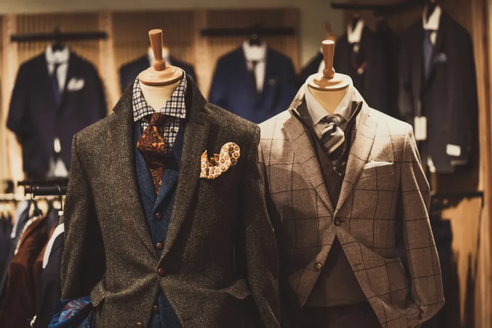 Tenues homme chic près de Jarny
